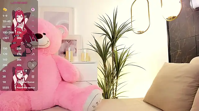 EmmaBloomm - suck my tits