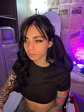 I_am_nina_ - strip and danciing sensual