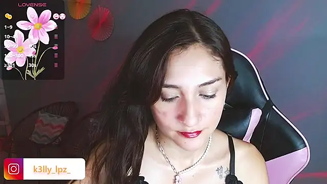 K3lly_Lpz - sexy dance, have fun