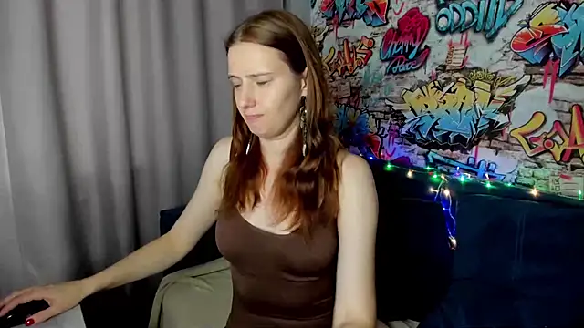 Kathrine-Meyer - show your butt in clothes