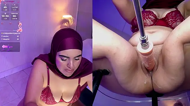 Nahid_Jaziri1 - end my night with a big squirt 😈💦💦💦