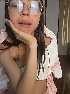 Elizabeth_Parker_Of - Naked + ride dildo small