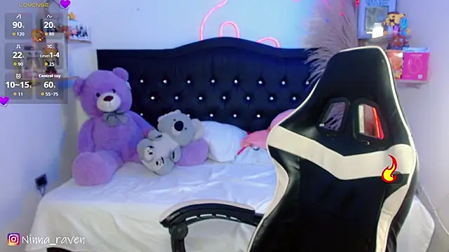 Ninna_ravenn - ride dildo 🥴