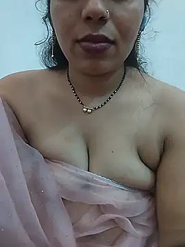 KAJALBHABHI_ - Pusssy doll nude dance