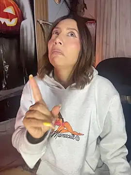 AnnaKimura_ - Fuck machine, feet up to camera