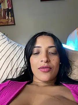 SaharQamar - Zoom Pussy
