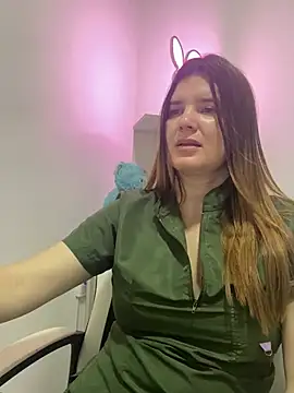Amelia_16 - show titts + crem