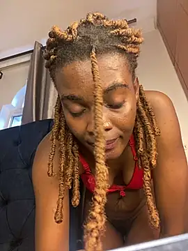 EbonySole1 - Finger pussy