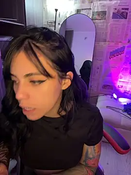 I_am_nina_ - strip and danciing sensual