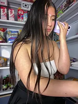 StrawberryPink_ - TWERKING SHOW IN BRAGAS IN THE STORE