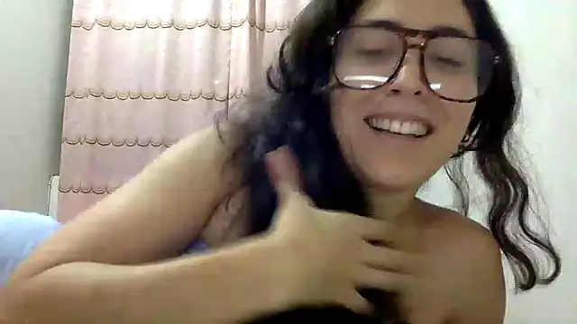 LatinDoll8 - Legs up! Fingering pussy time