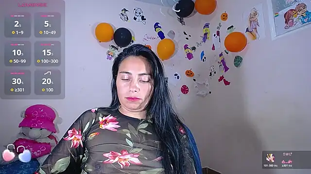 Hanna_girl21 - dancing naked, riding a dildo