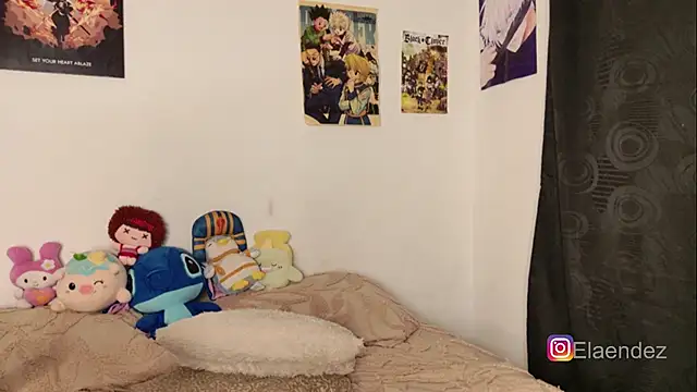 ElaEndez_ - Show topples and play nipples