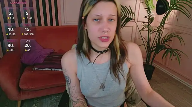 LustyAsuka - FLASH TITS