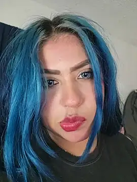 Azulzulix - Flash tetas