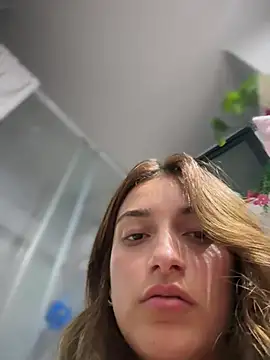 Jessysammy - Plug anal show Jessy more cum public