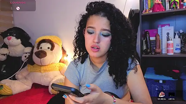 Arianna_n_Gema - SIT ON FACE AND LICK PUSSY