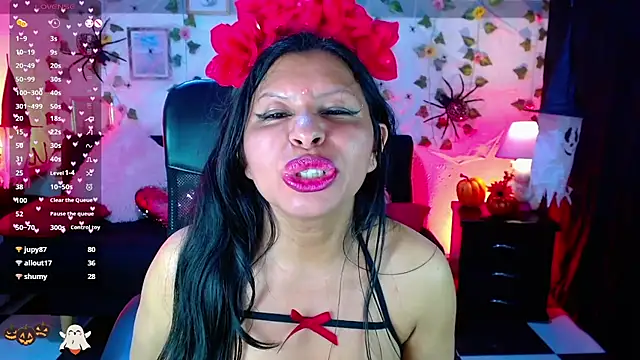 AbbyPrincessAGT - Oil My Tist + Zoom