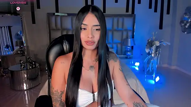 MariaHerrera_ - ♥ Lick Fingers + Show Boobs