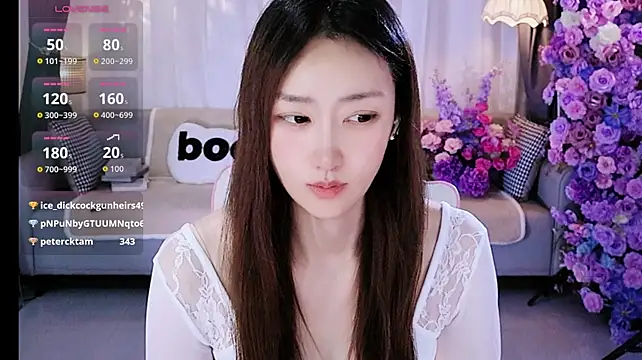 Sweet_Ting - 转一圈看身材