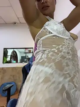 Aisha_k - Blowjob tongue show (close up)