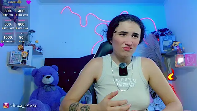 Ninna_ravenn - ride dildo 🥴