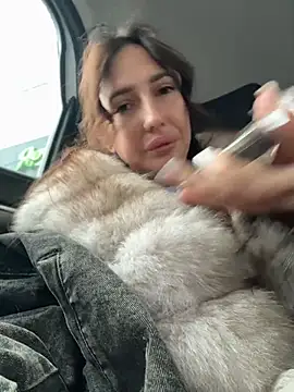 AleksandraRich - 2 dildos in pussy + squirt💦