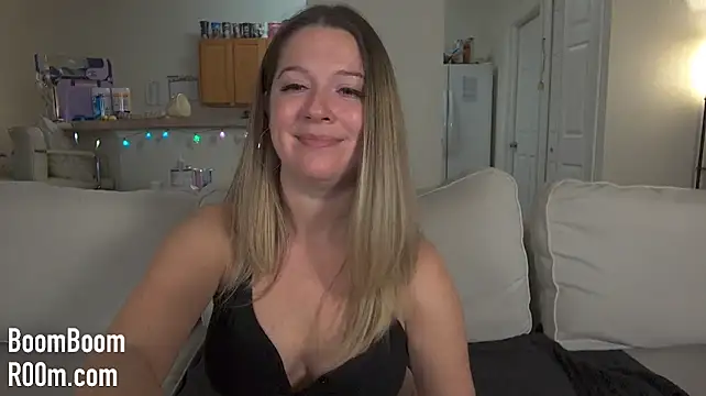 Boomboomr00m - Naked JOI with BBC Dildo