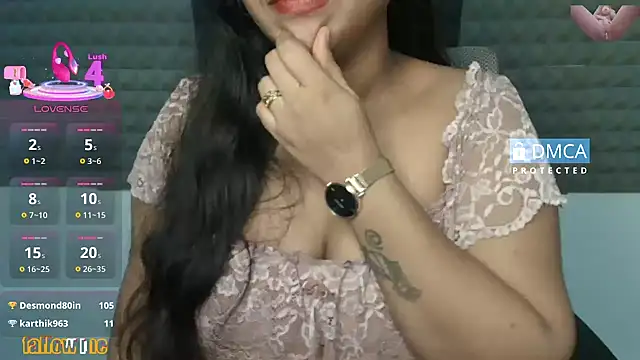 Sameeksha_9 - squirt in live