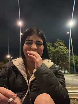 -Brittanny - NAKED AND BLOWJOB