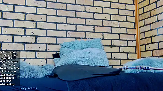 IvoryDreams - 🔥 Squirt + Last Tipper Gets Control 🔥