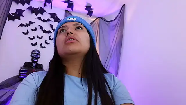 Sahara_aldridge15 - deepthroat whit saliva