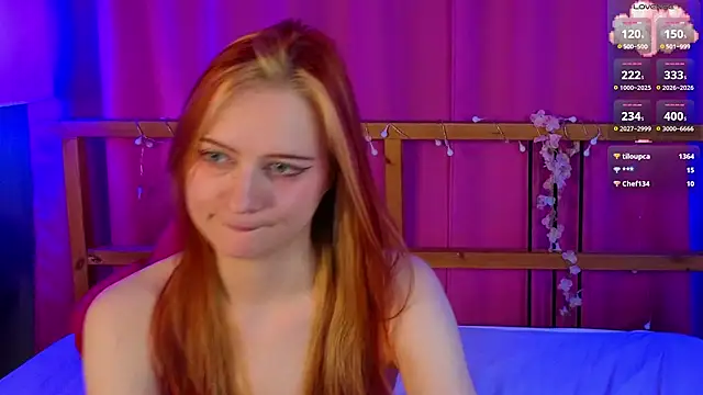 HannaWalton - 💕Make me ride pillow and cum💕
