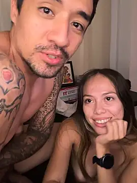 Valery_and_Dani_ - Both Hands and mouth on Dick