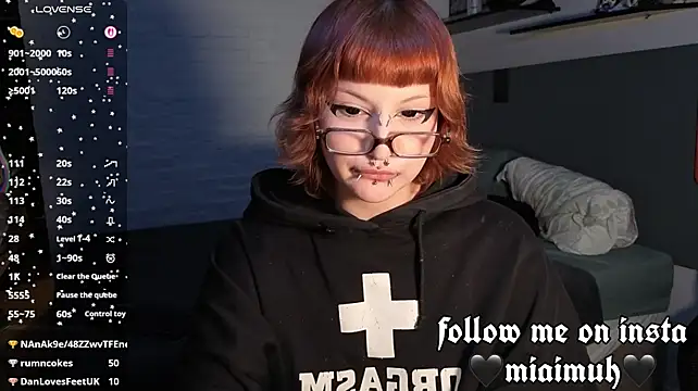 Mia__yui - SLOPPY BLOWJOB WITH FINGERS