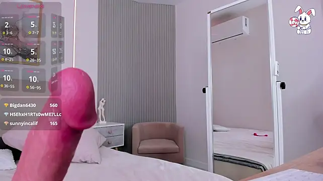 VirginChloe - BABY I WANNA SEE U NAKED 💦
