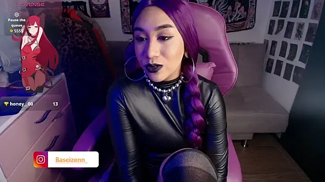 Exodiakinky2 - WORSHIP YOUR GODDESS