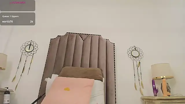 Agartha_velvet - CONTROL LUSH + SQUIRT 😈⛓️💯
