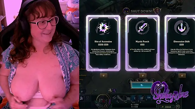 ShelbyJae - Unbutton my dress 100tk a button