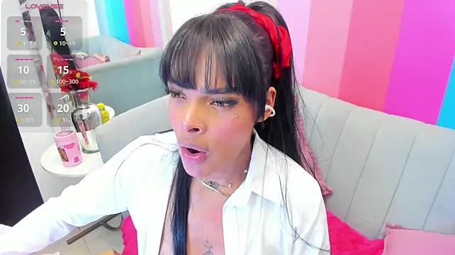 EmmaEbony_ - spank x10 in pussy