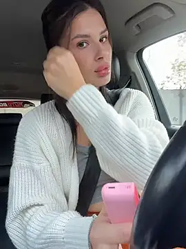 MiraReach - Fuck pussy in cafe 💜😈