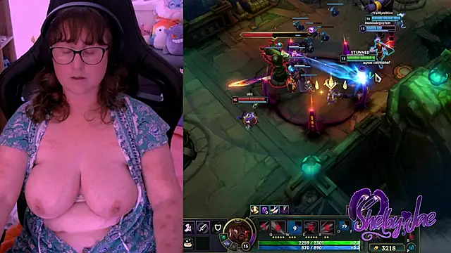 ShelbyJae - Unbutton my dress 100tk a button