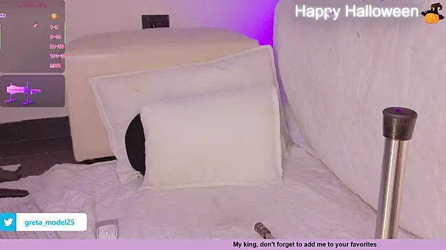 _Gretta - destroy my pussy mercy mercy 😈😈