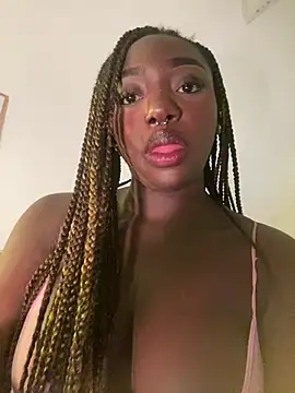 Alissradiante1 - Drool on boobs
