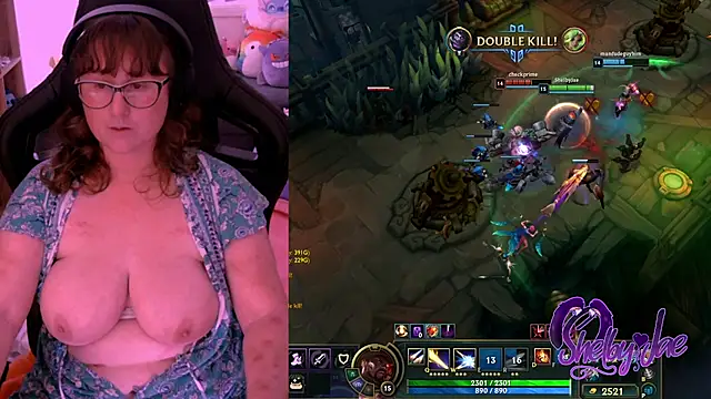 ShelbyJae - Unbutton my dress 100tk a button