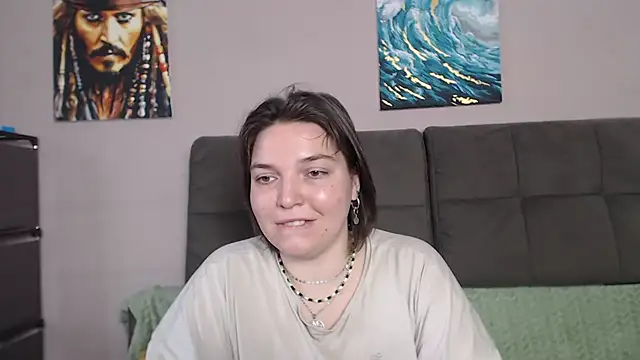 Amelia_Kiss_ - Make my panties wet♥