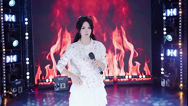 Sexybaby-99 - 双人调教笼子舞 双倍快乐
