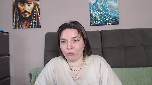 Amelia_Kiss_ - Make my panties wet♥