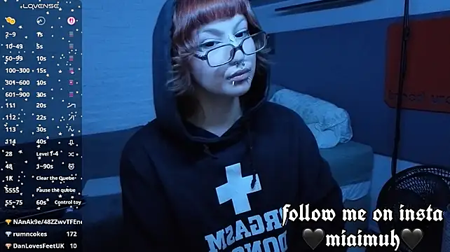 Mia__yui - SLOPPY BLOWJOB WITH FINGERS