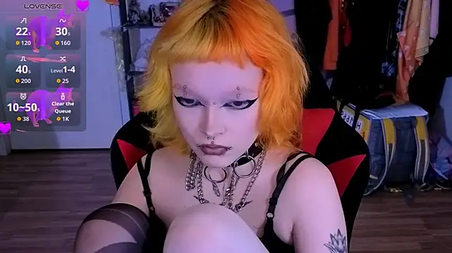 Meow_nicole - suck fingers with ahegao